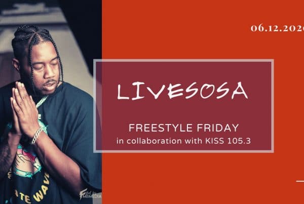 livesosa hip hop freestyle