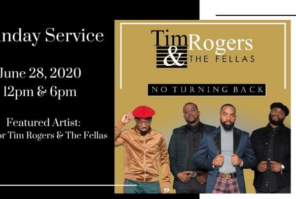 time rogers & the fellas gospel music