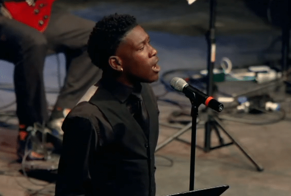 change gonna come gospel music month