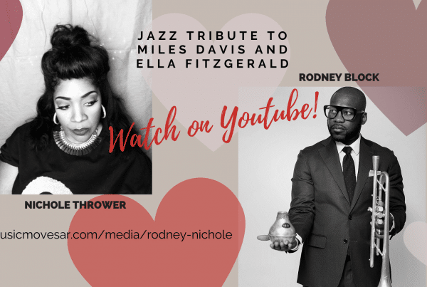 Valentine's Day jazz tribute