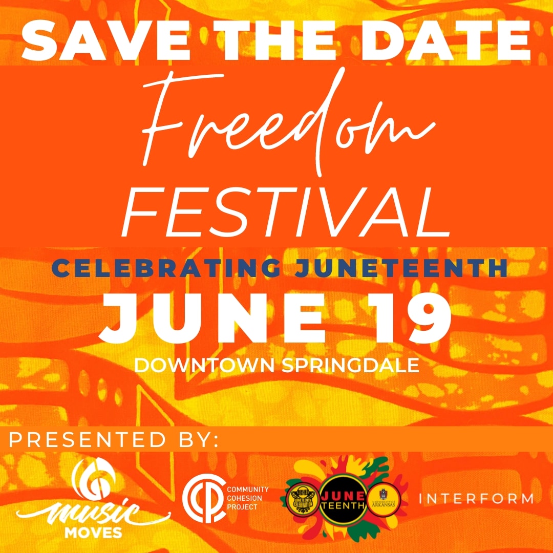 Freedom Festival: celebrating Juneteenth